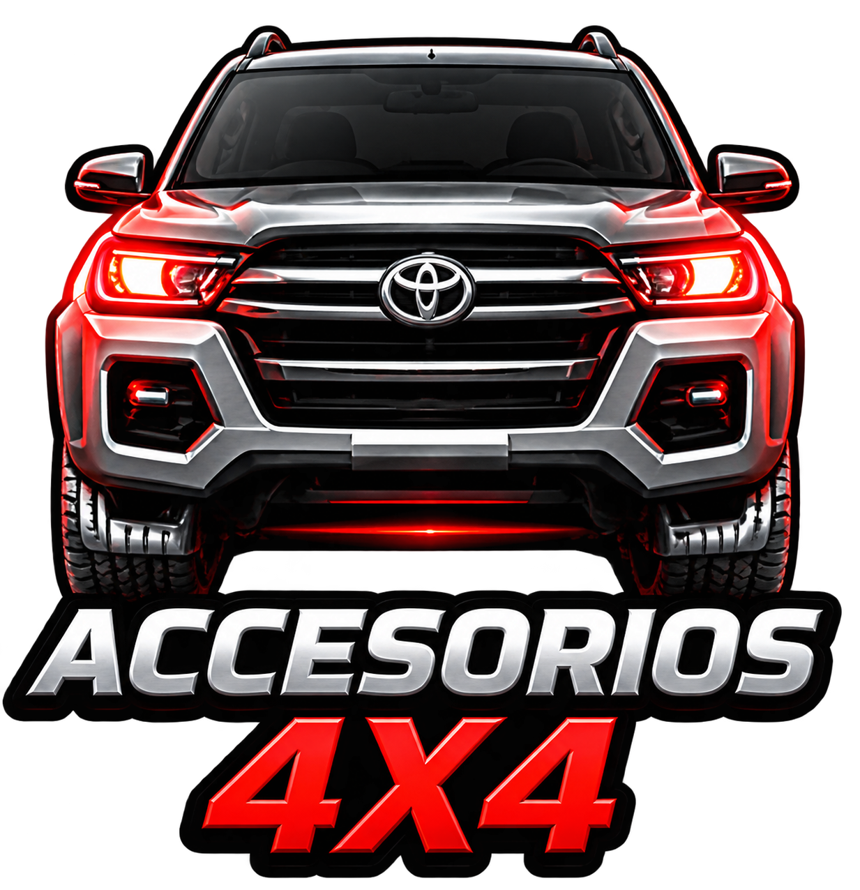 Accesorios 4x4