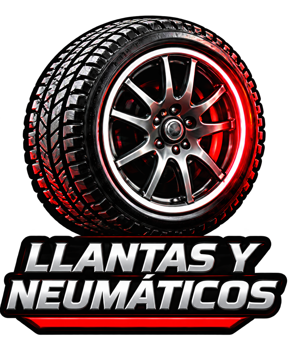 Llantas y neumáticos